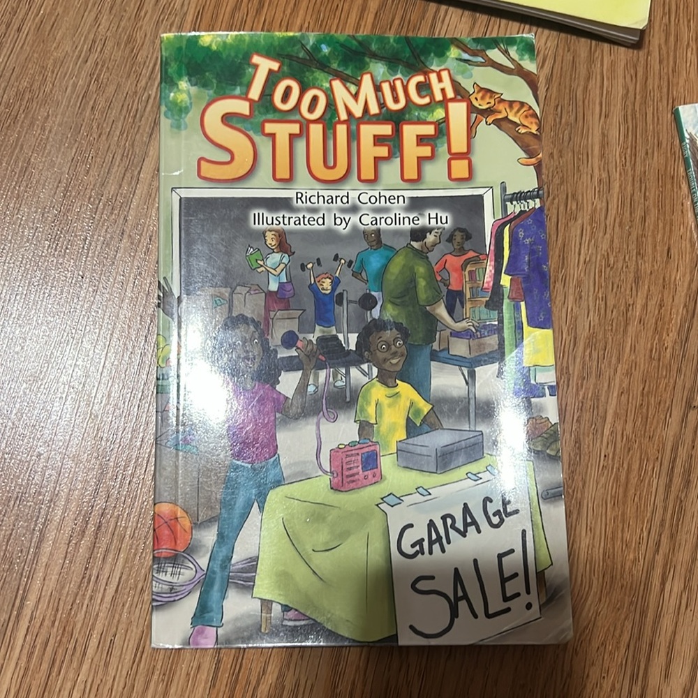 Level P Reader bundle - Picture 2 of 7